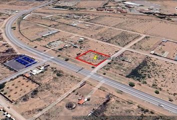 Lote de Terreno en  Carretera Al Aeropuerto Inter Roberto Fierro, Chihuahua, Mex