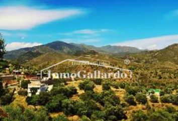 Terreno en  Ojen, Málaga Provincia