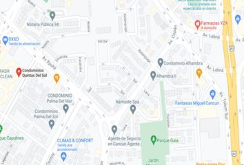 Departamento en  Avenida Xpuhil, Supmz 17, Benito Juárez, Quintana Roo, 77505, Mex