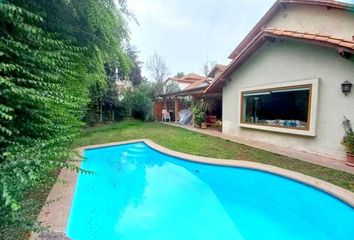 Casa en  Lo Barnechea, Provincia De Santiago