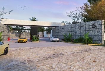 Casa en condominio en  Santa Rita Cholul, Mérida, Yucatán