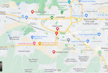 Casa en fraccionamiento en  Mex-15, Federal, Toluca, México, 50120, Mex
