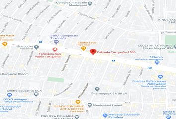 Departamento en  Campestre Churubusco, Coyoacán, Cdmx