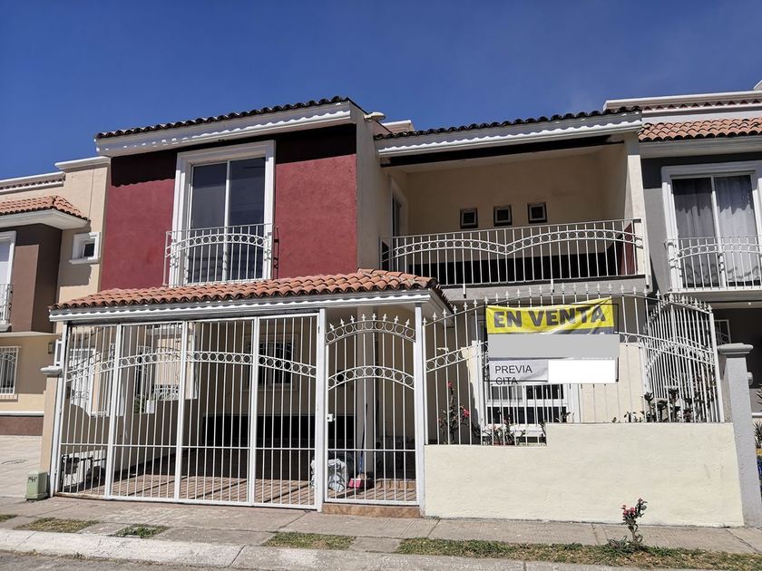 venta Casa en Hacienda Del Real, Tonalá, Jalisco (EB-LL4551s)