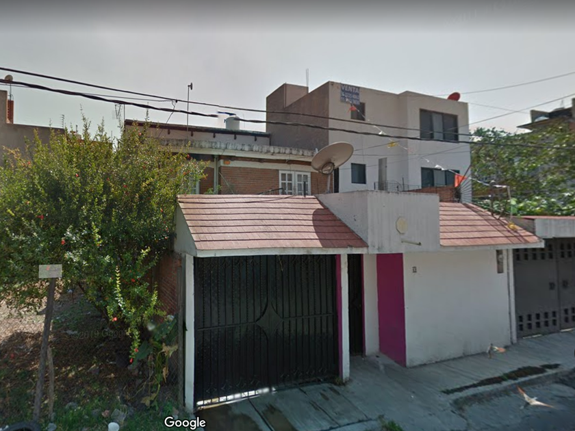 venta Casa en Barrio 18, Xochimilco (EB-HZ8120s)