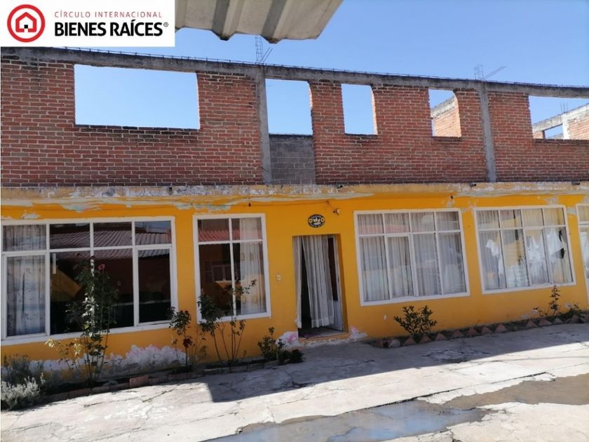 venta Casa en Zacatelco, Tlaxcala (5418937)