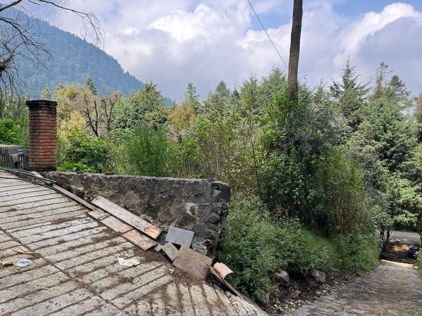 venta Lote de Terreno en San Miguel Ajusco, Tlalpan, CDMX (469848392