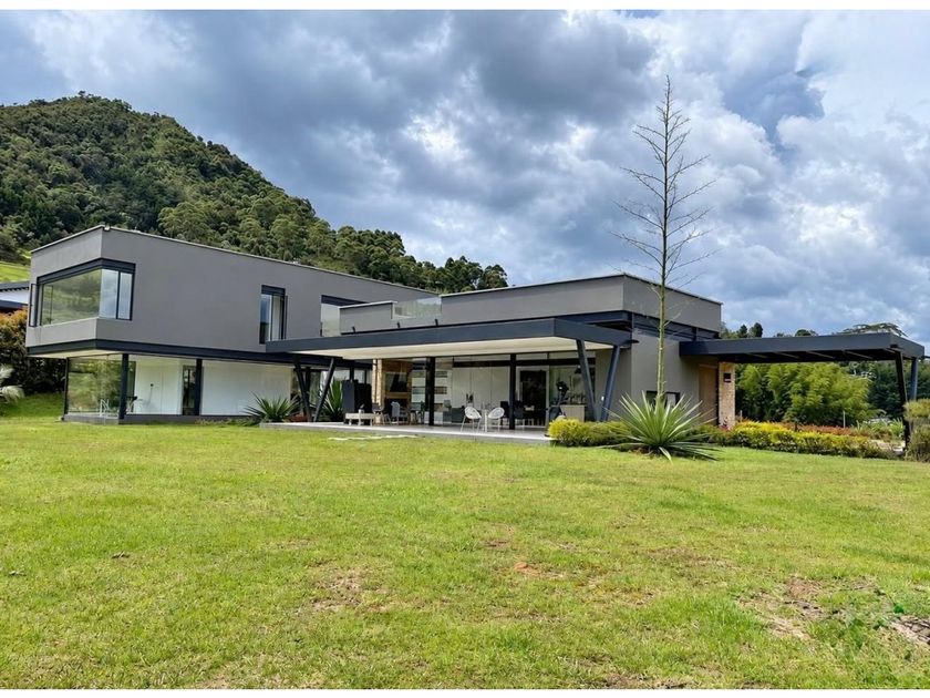 Casa en arriendo Vilachuaga, Rionegro, Oriente, Antioquia, Rap Del Agua Y La Montaña, 051483, Colombia