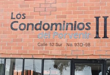 Apartamento en  El Porvenir Ii Etapa, Bogotá