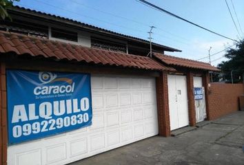 Casa en  Tarqui, Guayaquil