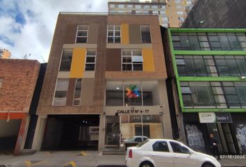 Apartment for rent in Las Nieves, Bogotá