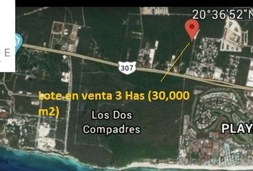 Lote de Terreno en  Playa Del Carmen, Solidaridad, Quintana Roo