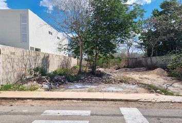 Lote de Terreno en  Calle 21 93-93, Conkal, Yucatán, 97345, Mex