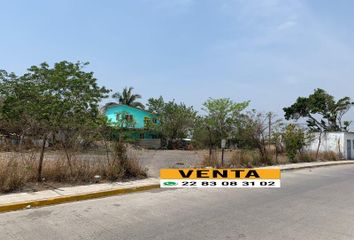 Lote de Terreno en  2 Caminos, Veracruz