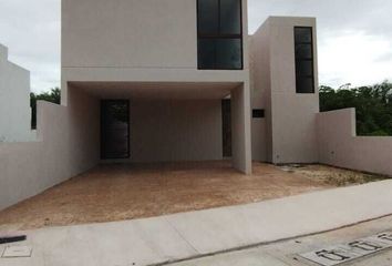 Casa en condominio en  Calle 22, Tamanché, Mérida, Yucatán, 97304, Mex