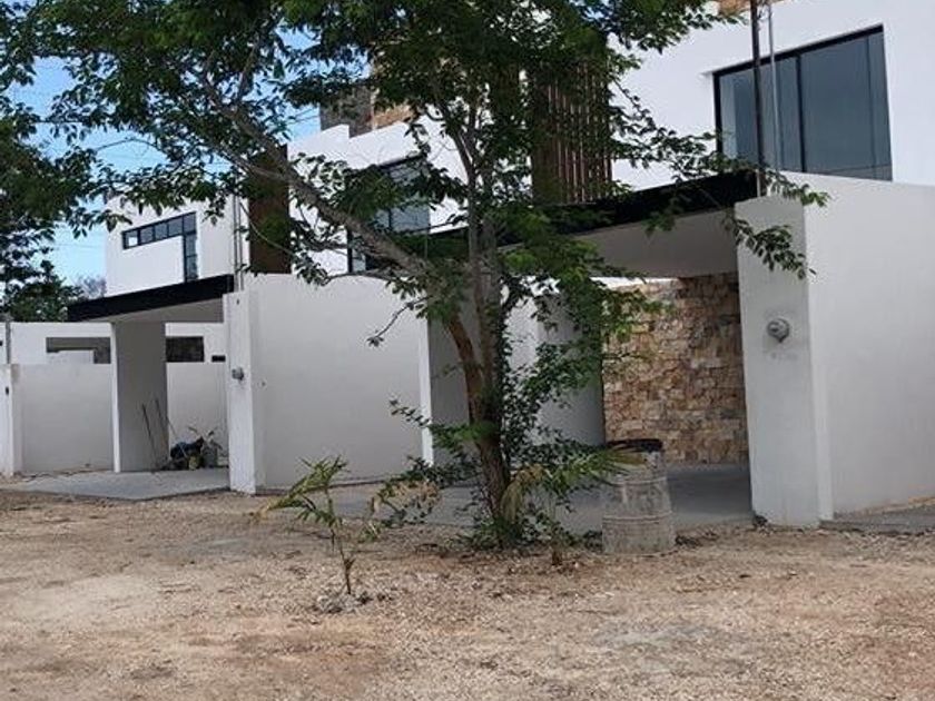 Casa en venta Temozón, Yucatán