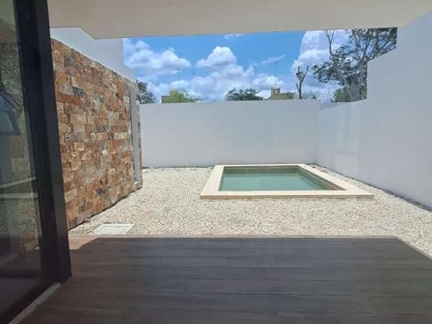 Casa en venta Temozón, Yucatán