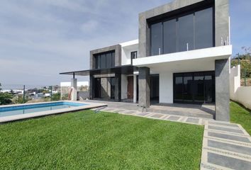 Casa en  Calle Paseo Xochicalco 93, Fraccionamiento Lomas De Cocoyoc, Atlatlahucan, Morelos, 62847, Mex