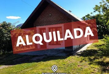 Casa en  El Hoyo, Chubut