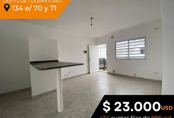 Departamento en  Los Hornos, Partido De La Plata