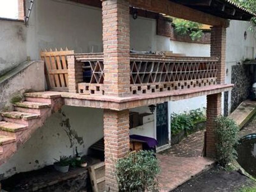 renta Casa en Pedregal De San Nicolás 4a Sección, Tlalpan, CDMX  (EB-MJ1427r)