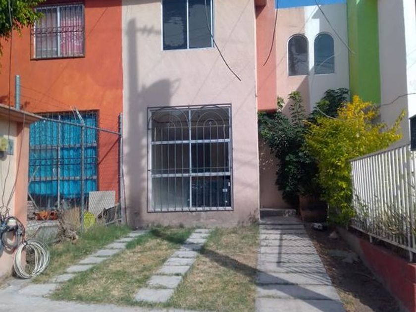 venta Casa en condominio en Cerrito Colorado, Santiago de Querétaro,  Municipio de Querétaro (pDzbB3O_SALE)