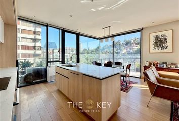 Departamento en arriendo en Santiago Centro