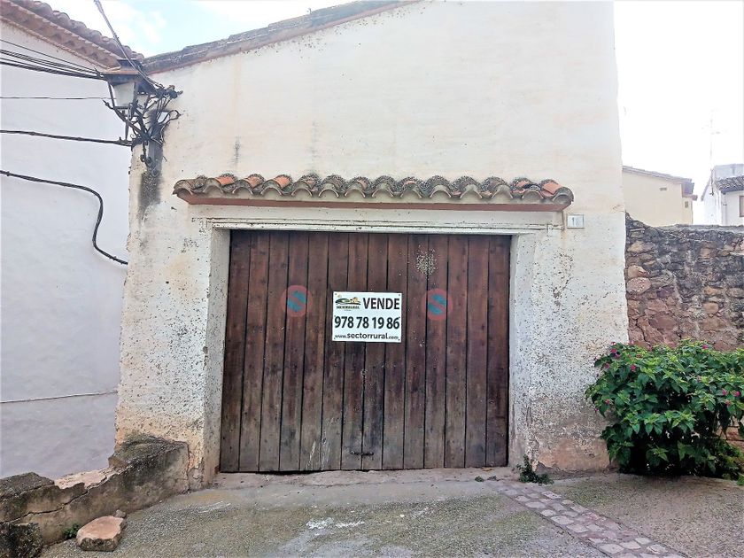 Casa en venta Olba, Teruel Provincia