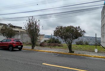 Terreno Comercial en  Carcelén, Quito