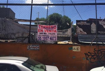 Lote de Terreno en  San Lorenzo Huipulco, Tlalpan, Cdmx