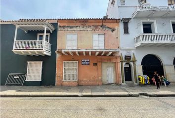 Casa en  Bocagrande, Cartagena De Indias
