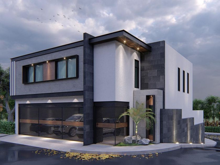 venta Casa en Cumbres Elite, Monterrey (SN140)