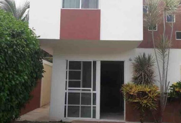 Casa en condominio en  Retorno Playa Carey 4-8, Fraccionamiento Misión Villamar I, Solidaridad, Quintana Roo, 77725, Mex