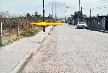 Lote de Terreno en  Cocotitlán, Estado De México