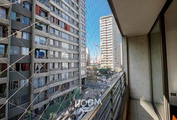 Departamento en arriendo en Santiago Centro