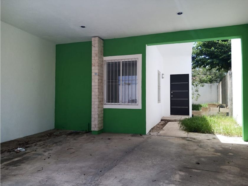 venta Casa en México Poniente, Mérida, Yucatán (4199501)