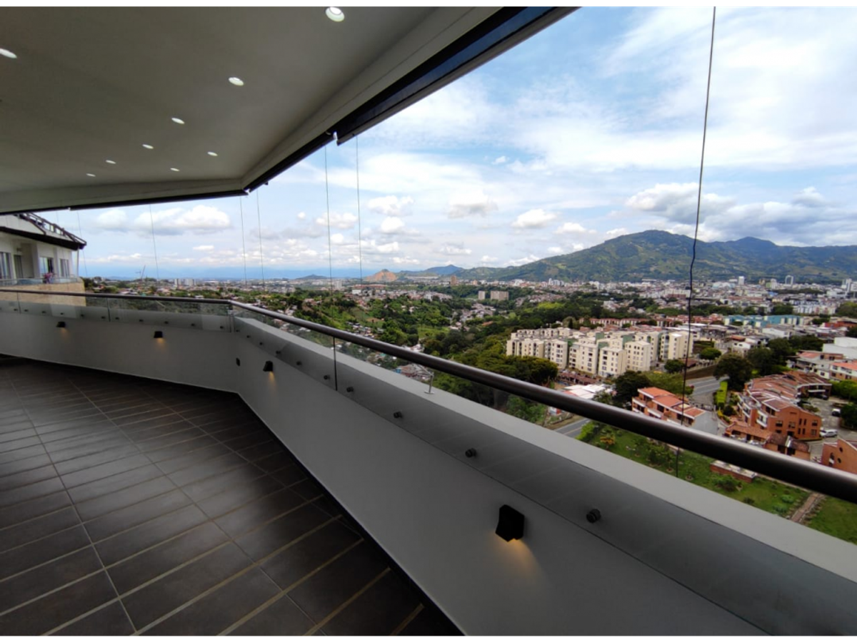 Apartamento en arriendo Los Alamos (Universidad) en Los Alamos