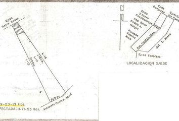 Lote de Terreno en  Cosoleacaque Centro, Cosoleacaque