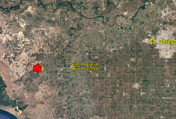 Lote de Terreno en  San Ignacio Río Muerto, Sonora, Mex