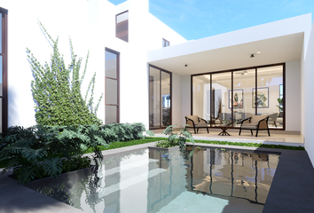 Casa en condominio en  Mérida, Yucatán, Mex