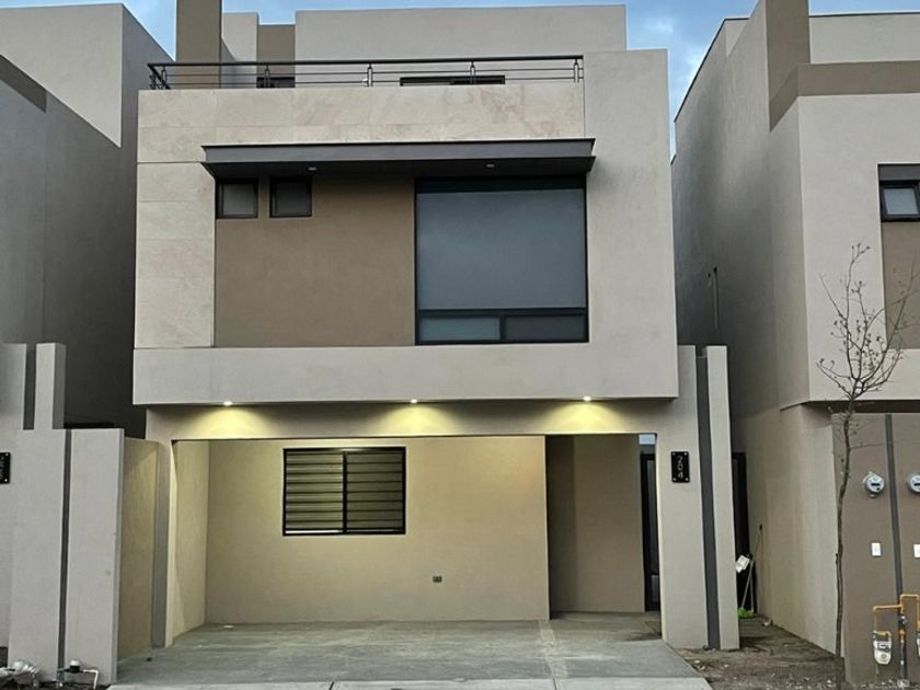 renta Casa en Residencial Las Lomas Sector Jardines, García, Nuevo León  (470619--332)