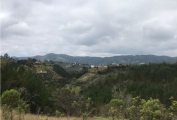 Lote de Terreno en  San Vicente, Antioquia