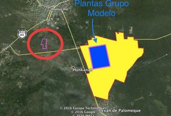 Lote de Terreno en  Hunucmá, Yucatán