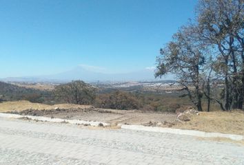 Lote de Terreno en  Lomas Flor Del Bosque, Municipio De Puebla