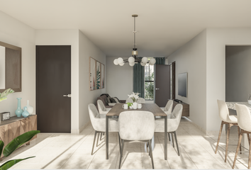 Casa en condominio en  Pueblo Conkal, Conkal