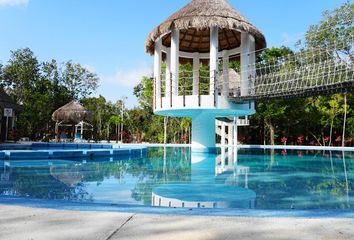 Lote de Terreno en  Puerto Morelos, Cancún