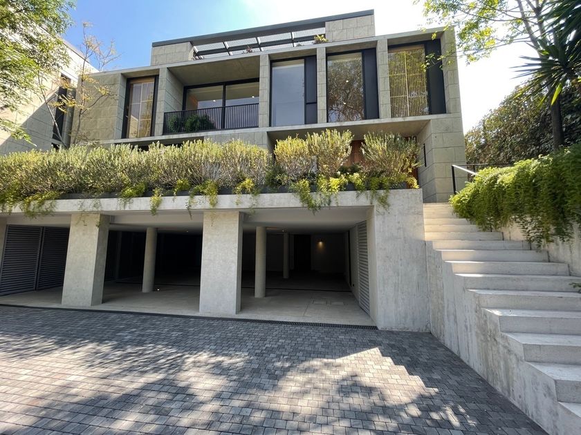 Casa en condominio en venta Jardines Del Pedregal, Álvaro Obregón, Cdmx