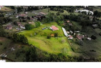 Lote de Terreno en  Rionegro Antioquía