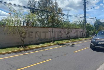 Terreno Comercial en  Lomas De Monteserrin, Monteserrin, Jipijapa, Quito