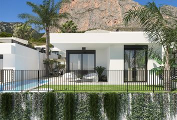 Villa en  Polop, Alicante Provincia